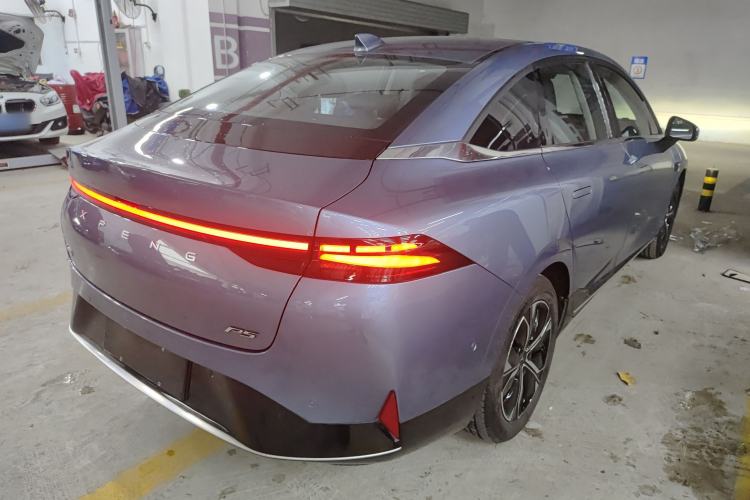 Used XPeng P5 2022 550E
