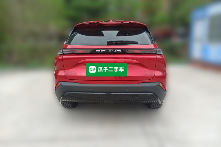 Used BAIC Rubik 2022 1.5T DCT Diamond Edition