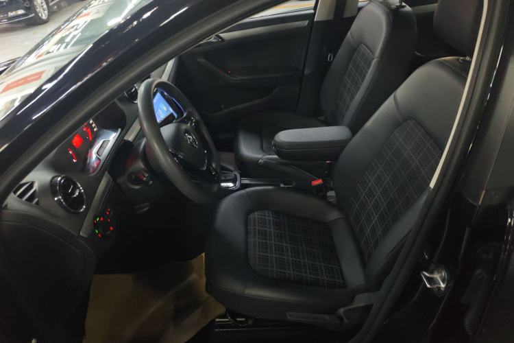 Used Volkswagen Jetta 2017 1.5L Automatic Comfort Model Left Front Seat