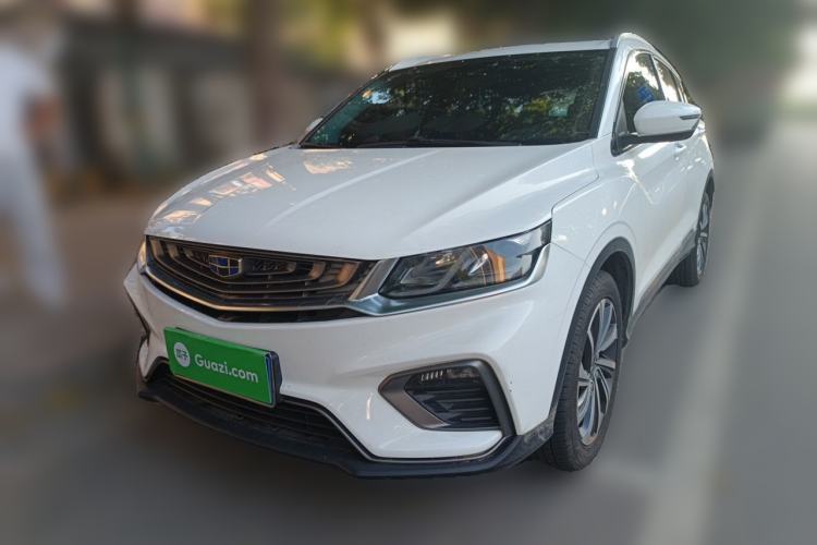 Used Geely Auto Coolray 2019 260T DCT Knight China V Standard Guazi used car, China used car export, Used car for sale, Used  cars, Cheapest cars for sale