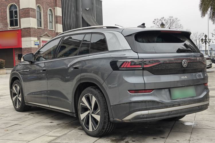 Used Volkswagen ID.6 X 2022 ZhiXiang Pure Long-Range Edition