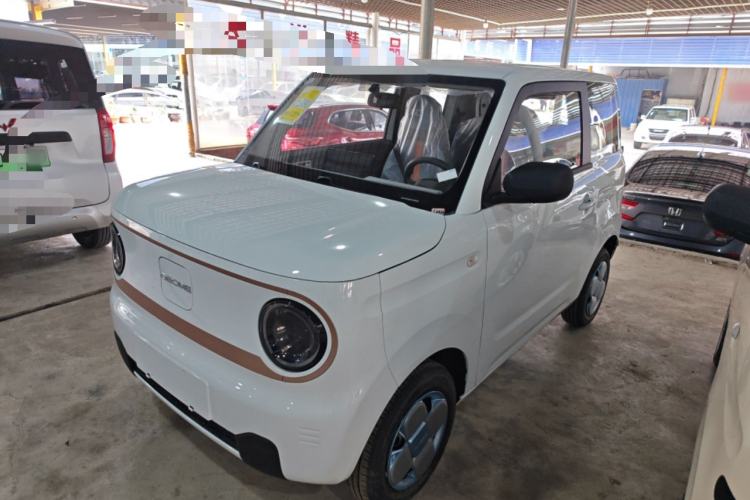 Used Geely Galaxy Panda 2024 Panda Mini 200km Endurance Bear
