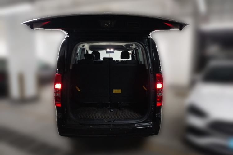 Used JAC Refine M3 2022 1.5T 7-Seater Standard Edition
