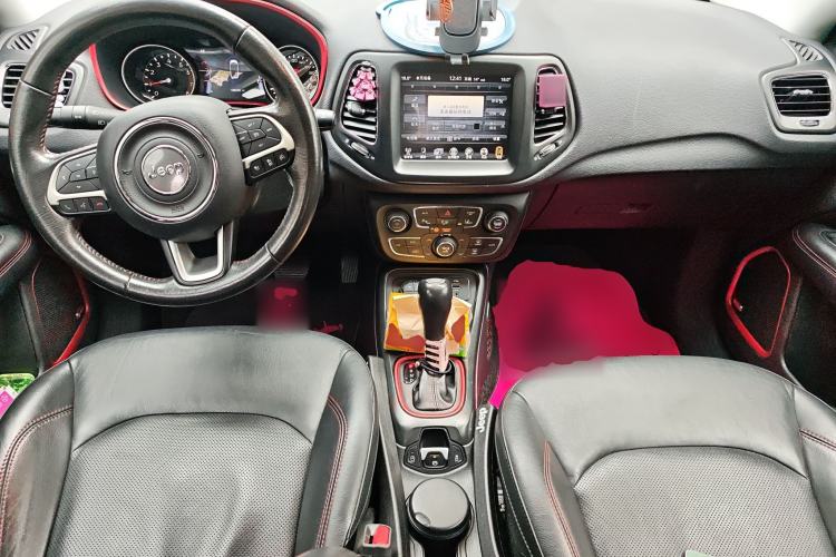 Used Jeep Compass 2017 200TS Automatic High-Performance All-Wheel Drive Edition