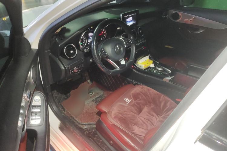 Used Mercedes-Benz C-Class 2015 C 200 Sport Edition