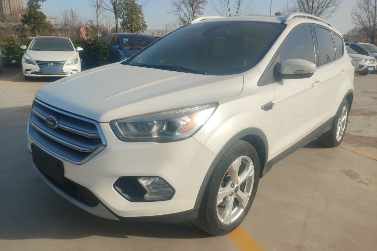 Used Ford Kuga 2018 EcoBoost 180 Two-Wheel-Drive Platinum Edition
