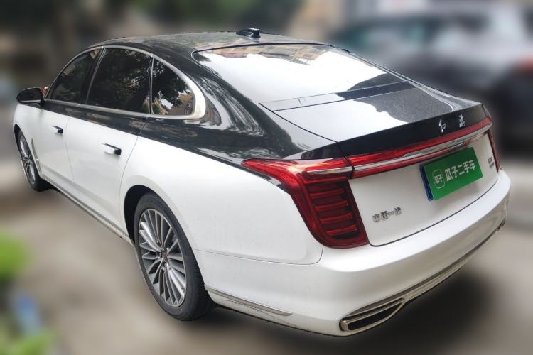 Used Hongqi H9 2022 2.0T Smart Connect Flagship Edition
