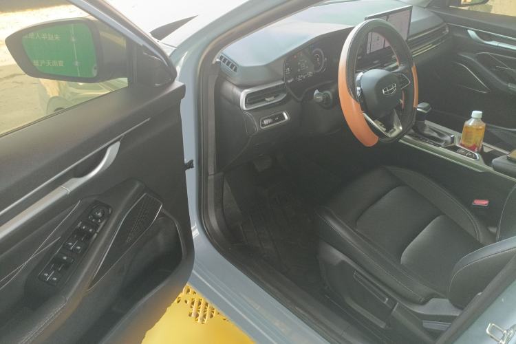 Used Geely Auto Emgrand 2023 4th Generation Champion Edition 1.5L CVT Prestige Model