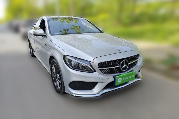 Used Mercedes-Benz C-Class 2016 C 200 L Sport Edition
