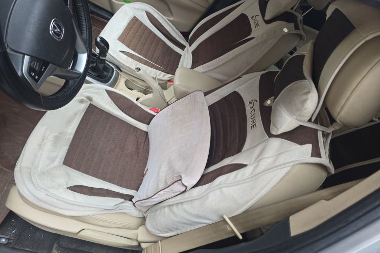 Used CHANGAN Eado 2015 1.6L Manual Luxury Model China IV Standard Left Front Seat