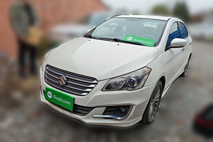 Used Suzuki Alivio 2015 1.6L Manual Enjoyment Model