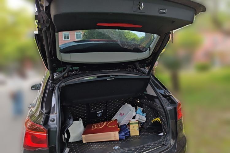 Used BMW X1 2019 xDrive20Li Luxury Model