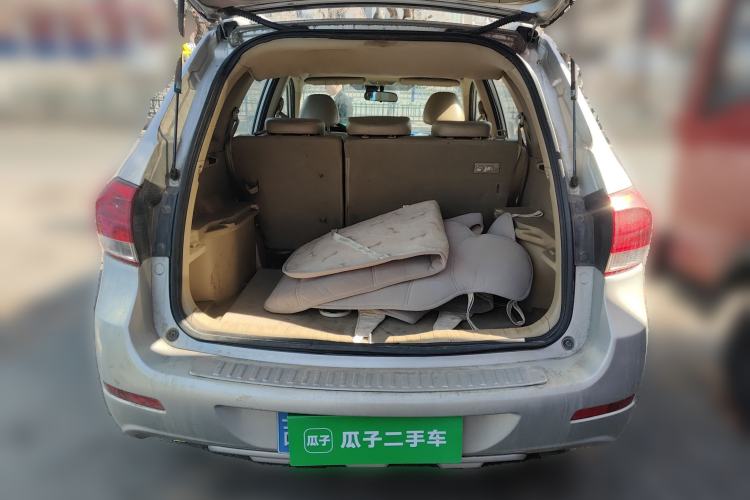 Used Haval H6 2011 2.0L Manual Two-Wheel Drive Elite Version