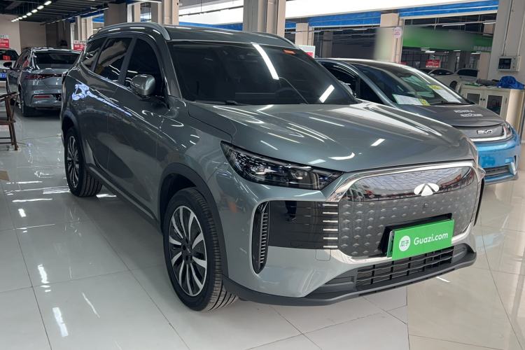 Used Chery Fengyun T8 2025 1.5T 130 km Comfort Edition 5-Seater