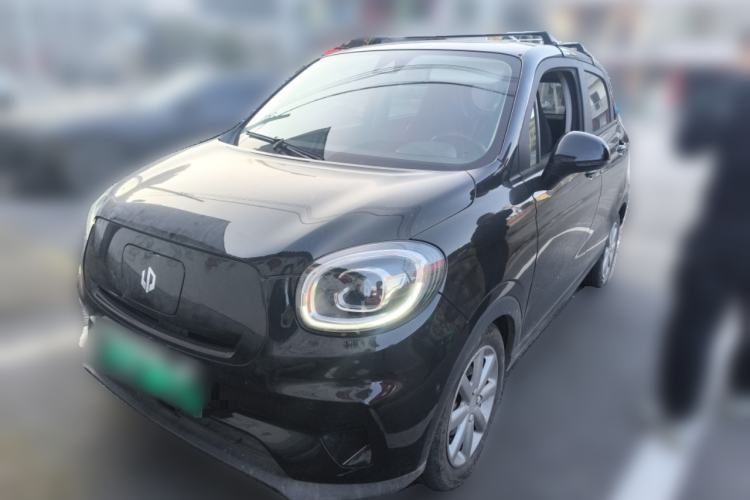 Used Leapmotor T03 2022 Star Diamond Edition