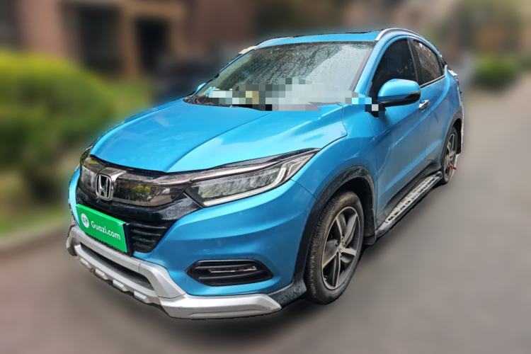 Used Honda Vezel 2019 1.5L CVT Luxury Model China VI