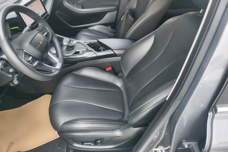 Used Roewe i5 2021 1.5T GT DCT Sonic Edition Left Front Seat