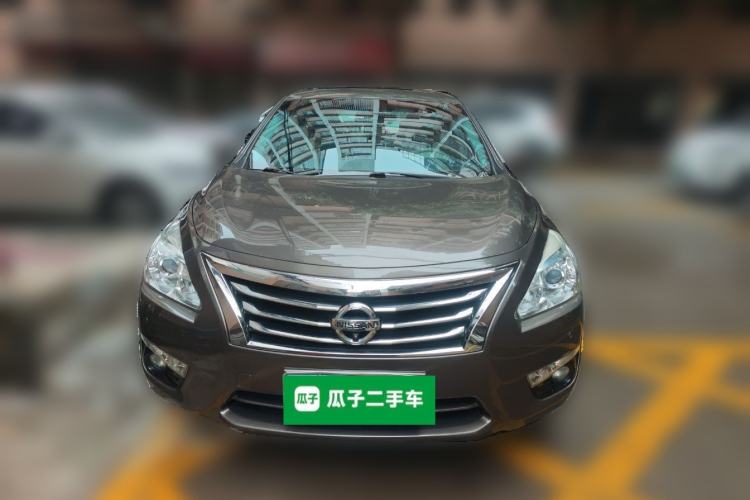 Used Nissan Teana 2014 2.0L XL Upper Tech Edition
