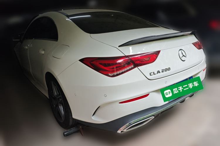 Used Mercedes-Benz CLA 2022 CLA 200