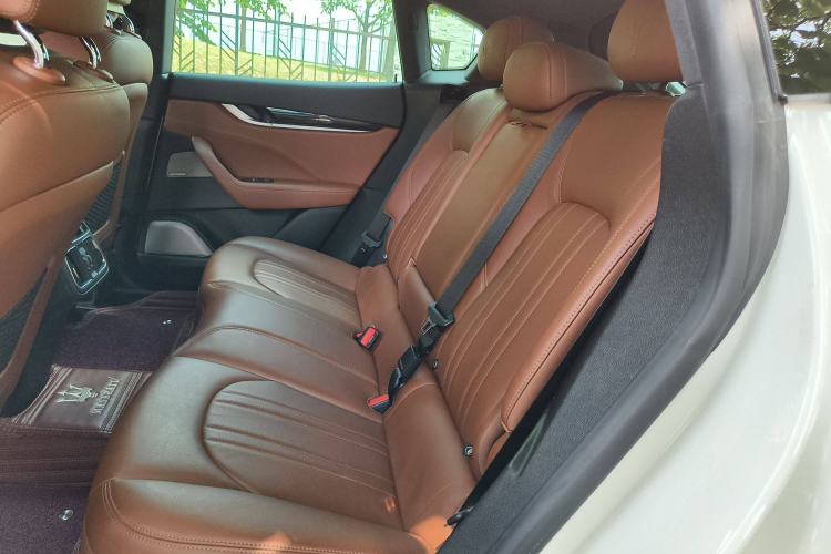 Used Maserati Levante 2016 3.0T Standard Edition