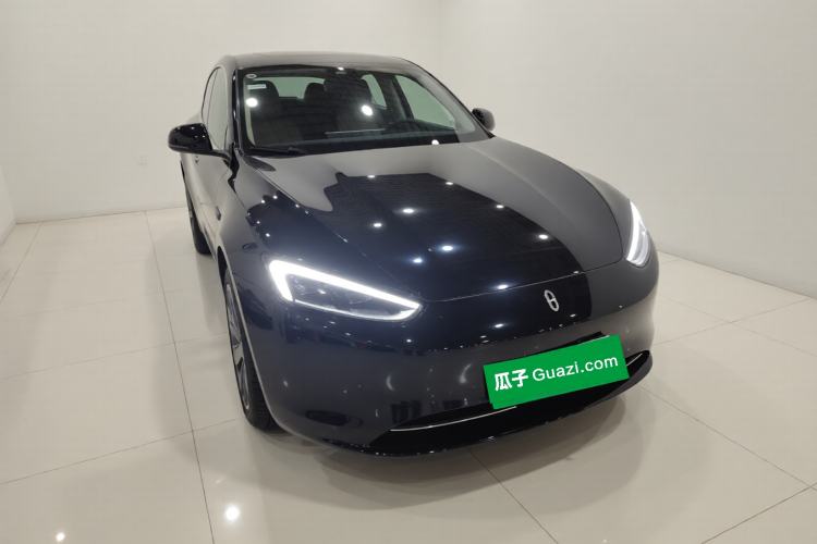 Used Hima AITO M5 2023 All-Electric Rear-Drive Standard Edition Exterior 1