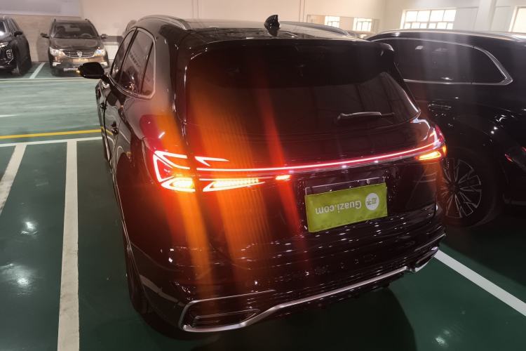 Used Hongqi HS5 2023 2.0T Qixiang Pro Edition