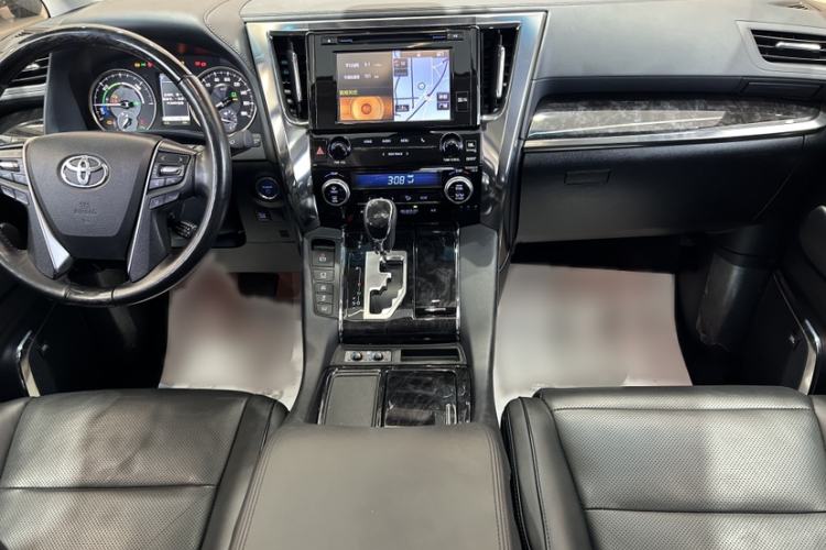 Used Toyota Vellfire 2019 Dual-Engine 2.5L HV Luxury Edition
