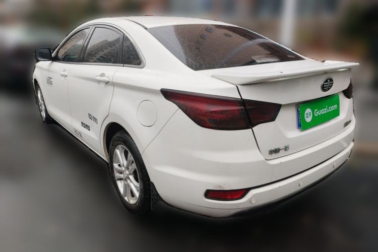 Used Bestune B50 2016 1.6L manual Comfort trim level