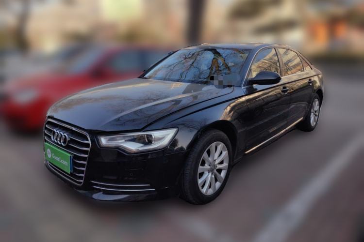 Used Audi A6L 2014 30 FSI Comfort Model