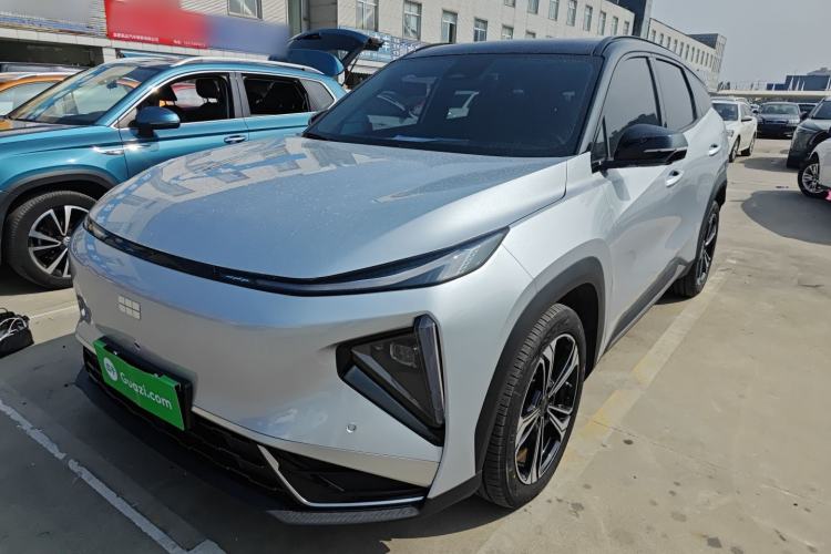 Used Geely Galaxy L7 2025 EM-i 115km Exploration+ Edition