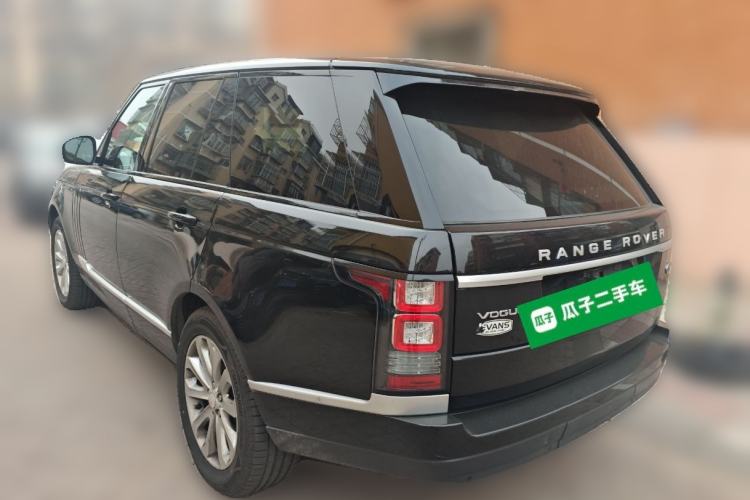 Used Land Rover Range Rover 2014 Revised 3.0 SC V6 Vogue