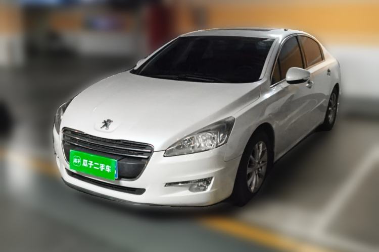 Used Peugeot 508 2013 2.0L 2nd Anniversary Edition with Automatic Sunroof – Classic Version