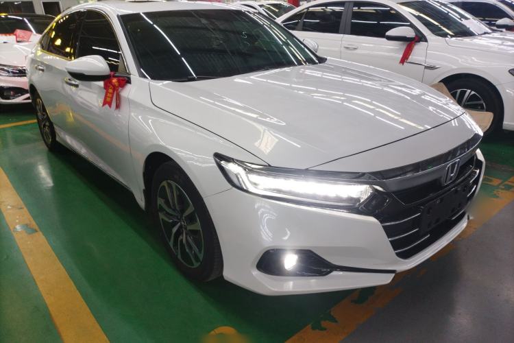 Used Honda Accord 2022 Xing·Hybrid 2.0L Xingling Version