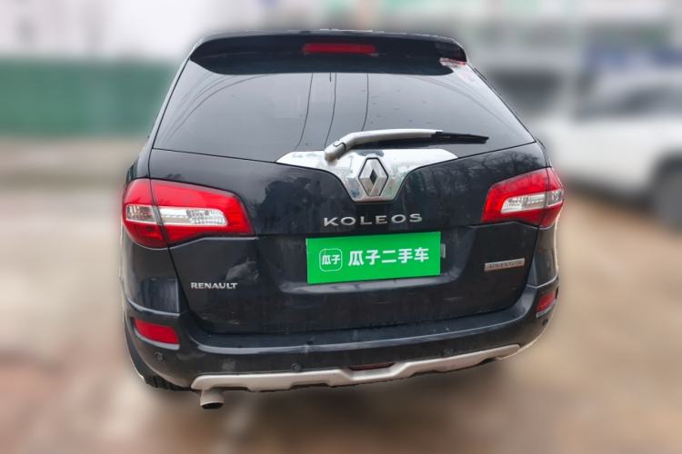 Used Renault Koleos 2012 2.5L 4x4 Comfort Edition with Navigation