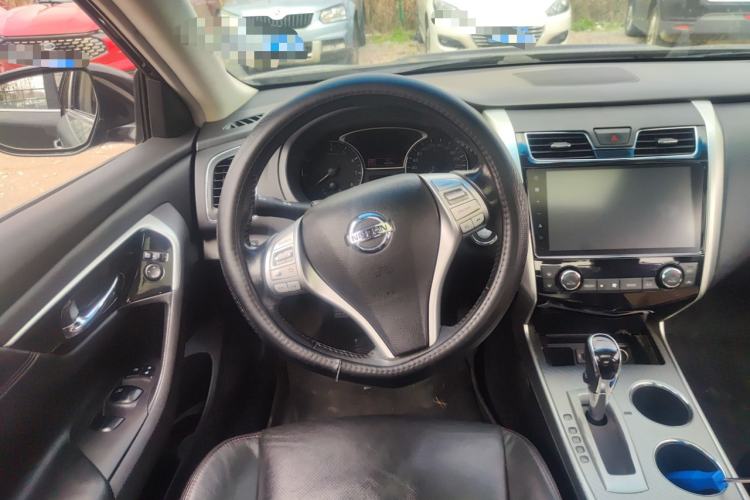 Used Nissan Teana 2018 2.0L XL Smart Upgrade Edition Steering Wheel