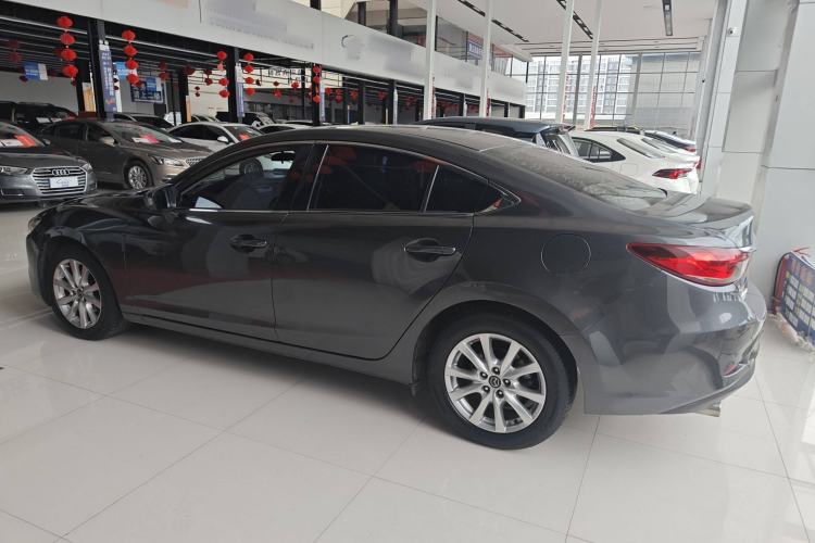 Used Mazda Atenza 2015 2.0L Blue Sky Fashion Edition
