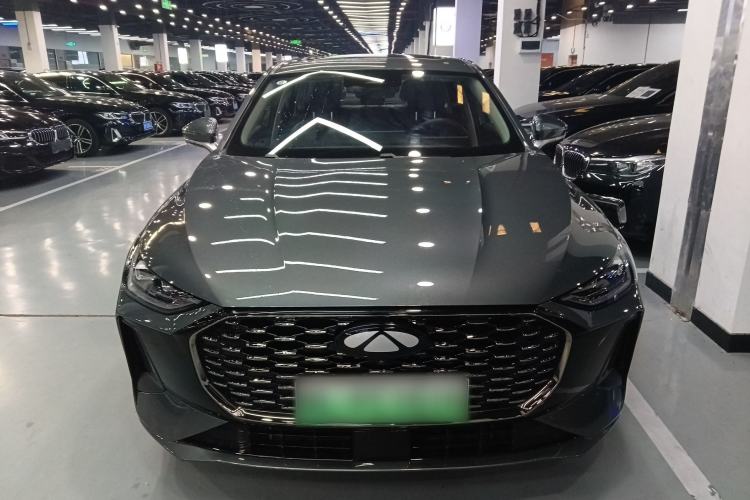 Used Chery Fengyun A8L 2025 1.5 TGDI 145 km Luxury Version