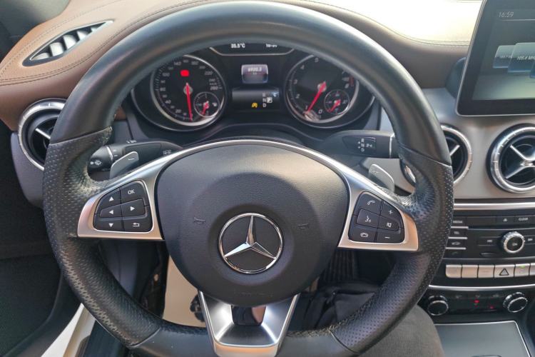 Used Mercedes-Benz CLA 2016 Facelifted CLA 260 4MATIC