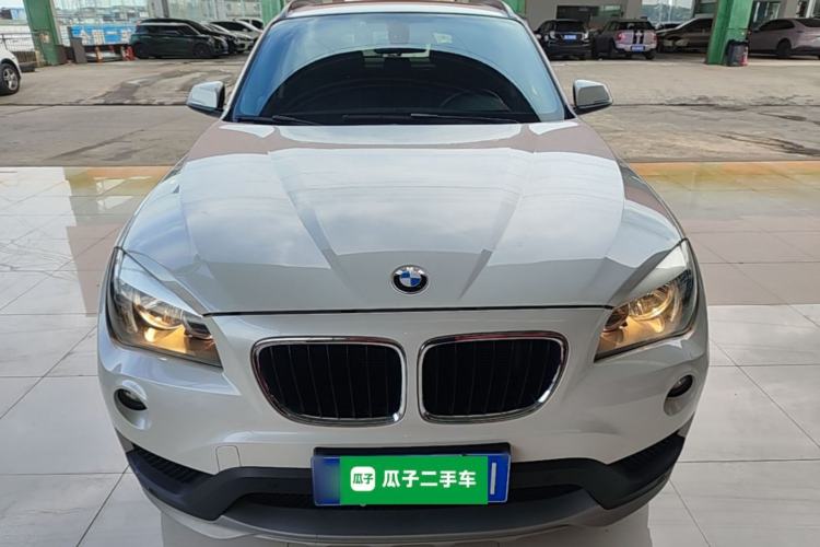 Used BMW X1 2015 sDrive18i Fashion Upgrade Edition