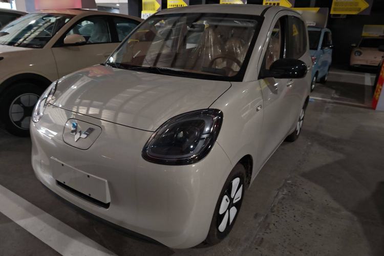 Used Wuling Hongguang MINIEV 2025 Four-Door Version Advanced Edition