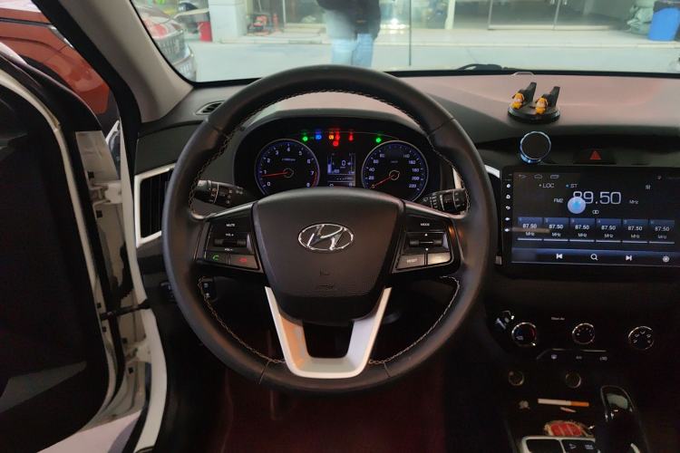 Used Hyundai ix25 2017 1.6L Automatic Smart Version
