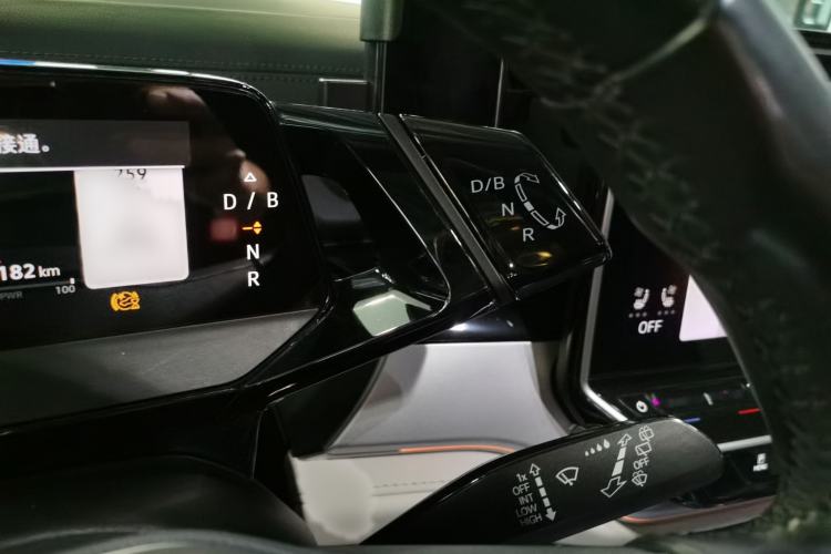 Used Volkswagen ID.6 CROZZ 2021 Long-Range PURE+ Edition Gear Lever