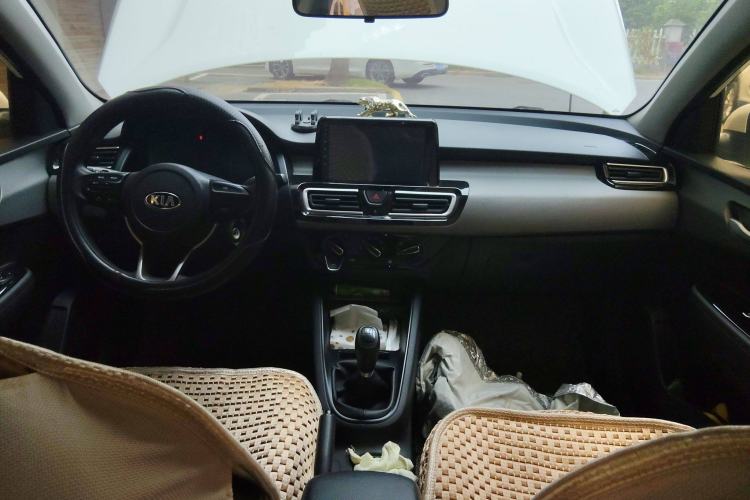 Used Kia Forte 2018 1.6L Manual Comfort Edition Smart