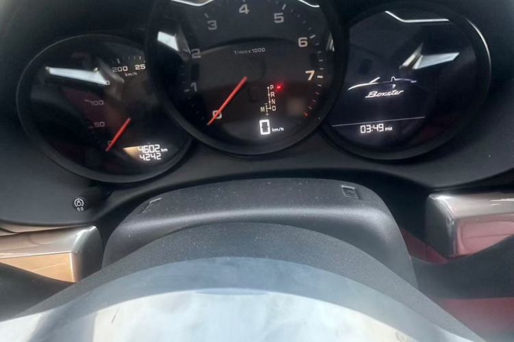 Used Porsche 718 2022 Boxster 2.0T