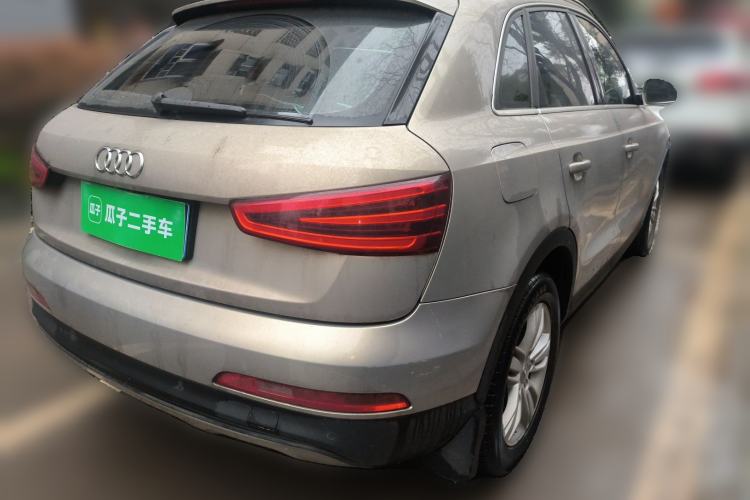 Used Audi Q3 2013 35 TFSI Comfort Model