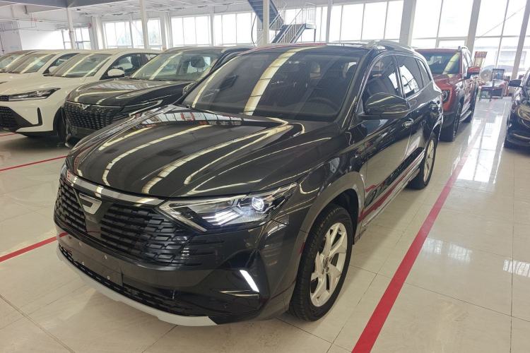 Used Jetta VS7 2024 280TSI Automatic Glory Edition