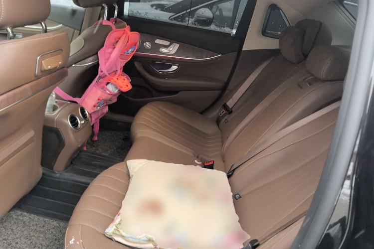 Used Mercedes-Benz E-Class 2020 E 300 L Luxury Model