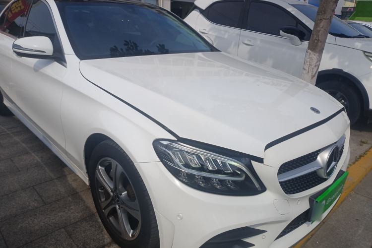 Used Mercedes-Benz C-Class 2021 C 260 L Sport Edition