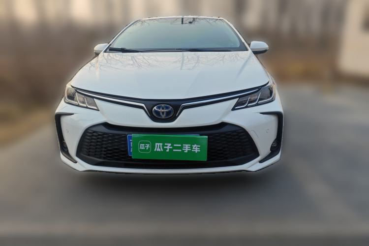 Used Toyota Corolla 2024 1.8L Smart Electric Hybrid Dual-Engine Pioneer Edition
