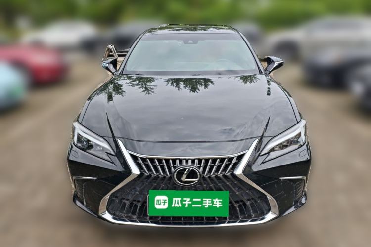 Used Lexus ES 2024 200 Premium Edition Front
